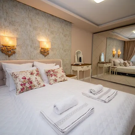 Apartman Paradise Center Premium 1 Szófia