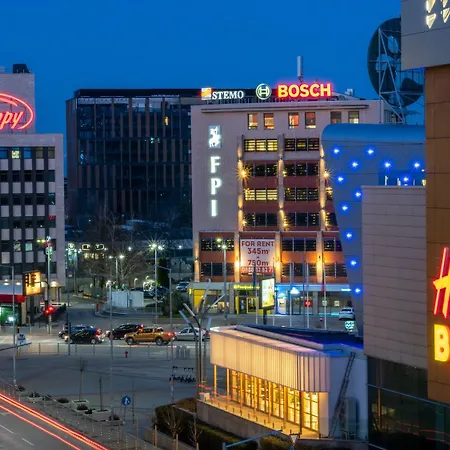 아파트 Paradise Center Premium 1