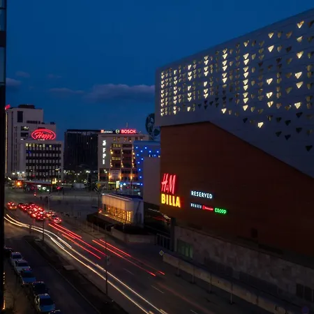 Apartman Paradise Center Premium 1 Szófia