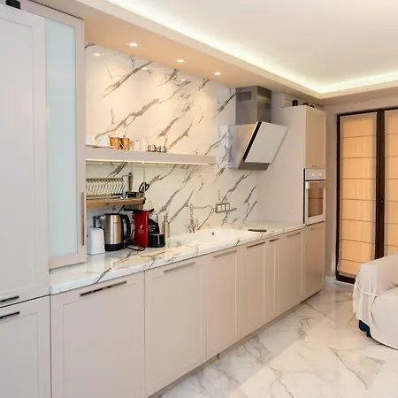 Paradise Center Premium 1 Apartman *