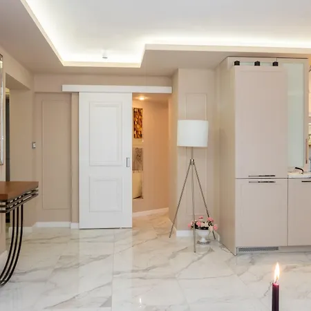 Apartman Paradise Center Premium 1 Szófia