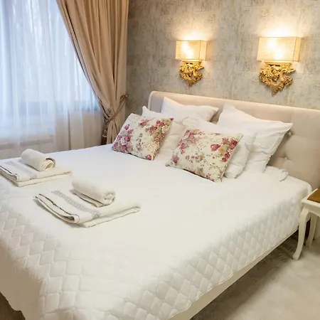 Paradise Center Premium 1 Apartman Szófia