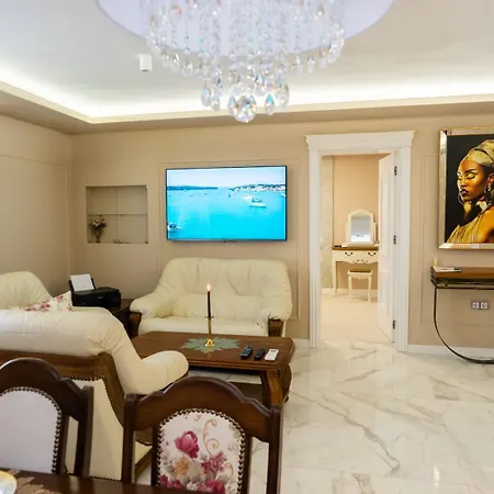 Paradise Center Premium 1 Apartman