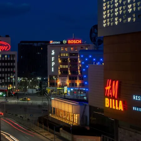 Paradise Center Premium 1 Apartman Szófia