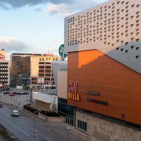 Paradise Center Premium 1 Apartman Szófia