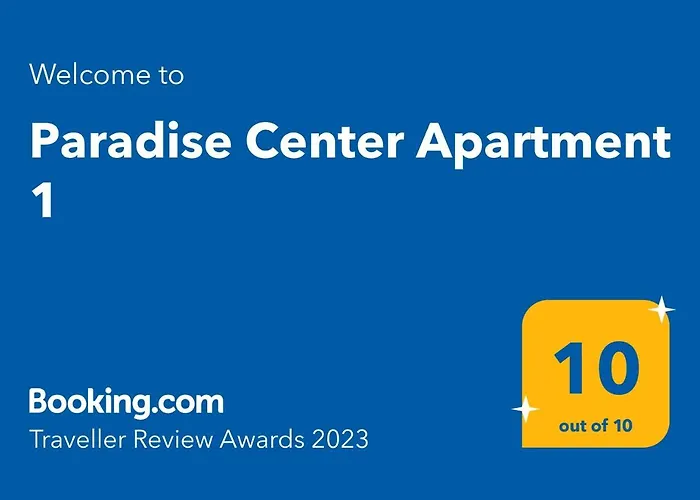 Paradise Center Premium 1 * Sofia