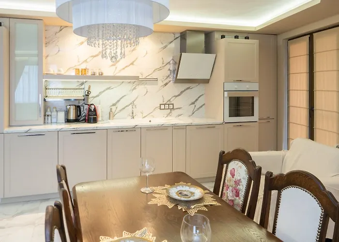 Paradise Center Premium 1 Appartement *