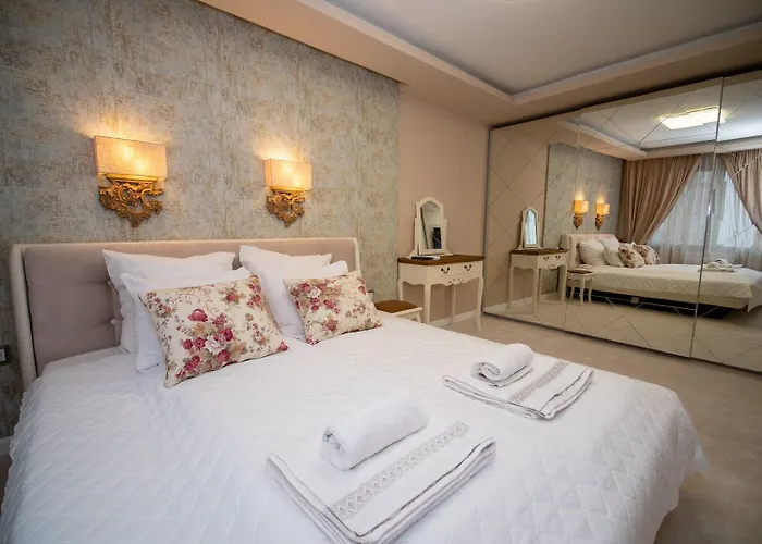 Appartement Paradise Center Premium 1 Sofia