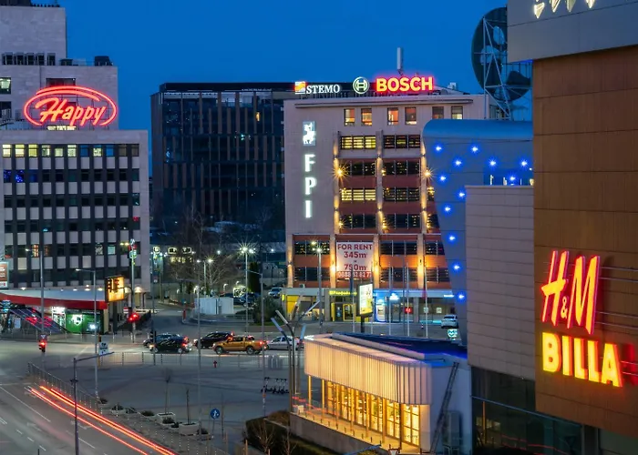 Appartement Paradise Center Premium 1