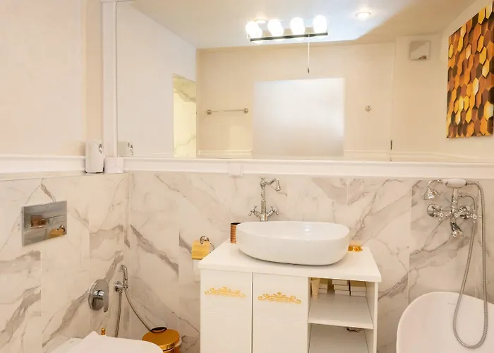 Paradise Center Premium 1 Appartement Sofia