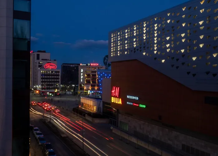 Appartement Paradise Center Premium 1 Sofia