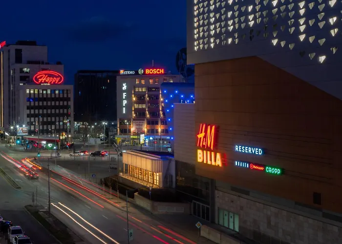 Appartement Paradise Center Premium 1