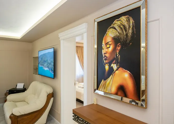 Paradise Center Premium 1 Appartement Sofia