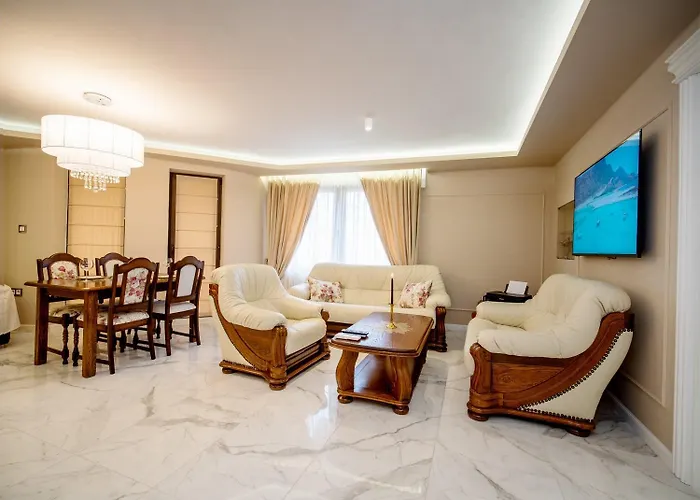 Paradise Center Premium 1 Appartement