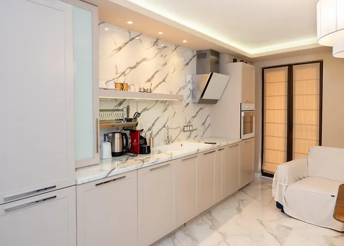 Paradise Center Premium 1 Appartement *