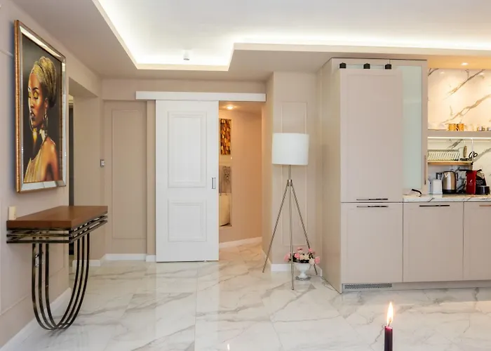 Appartement Paradise Center Premium 1 Sofia