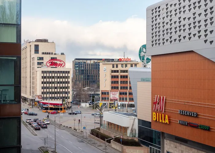 Paradise Center Premium 1 * Sofia