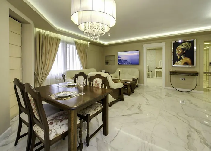 Paradise Center Premium 1 Appartement *