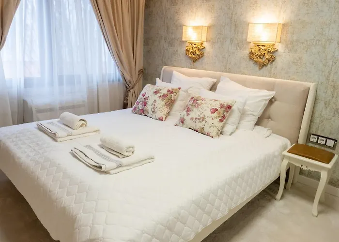 Paradise Center Premium 1 Appartement Sofia