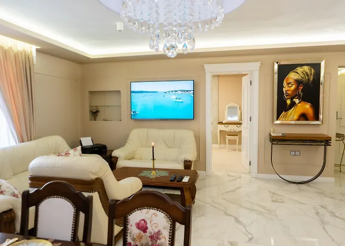 Paradise Center Premium 1 Appartement