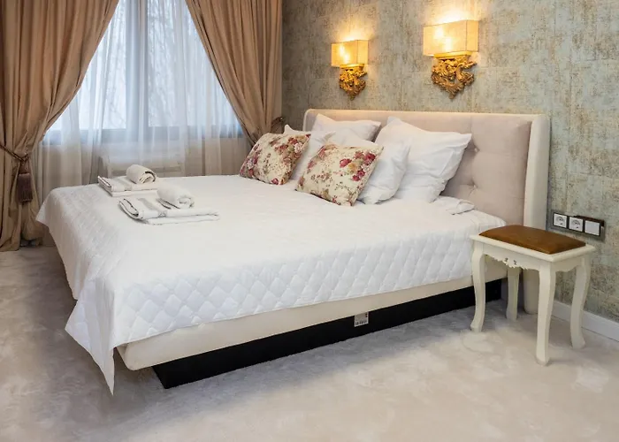 Appartement Paradise Center Premium 1 *