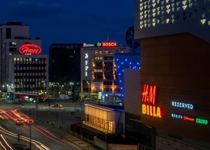 Paradise Center Premium 1 Appartement Sofia