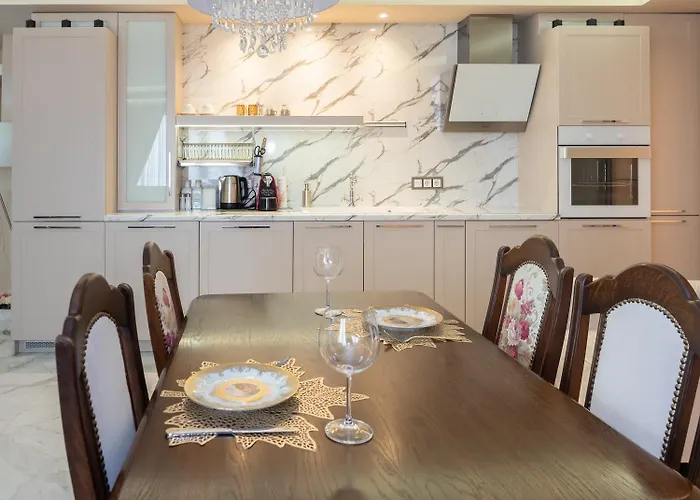 Appartement Paradise Center Premium 1