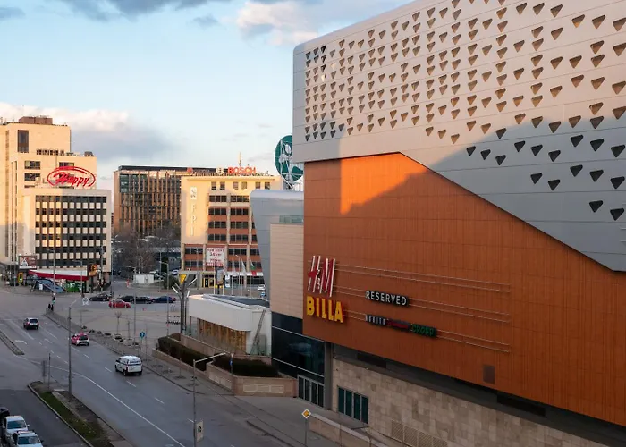 Paradise Center Premium 1 Appartement Sofia