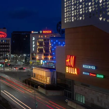 アパート Paradise Center Premium 1