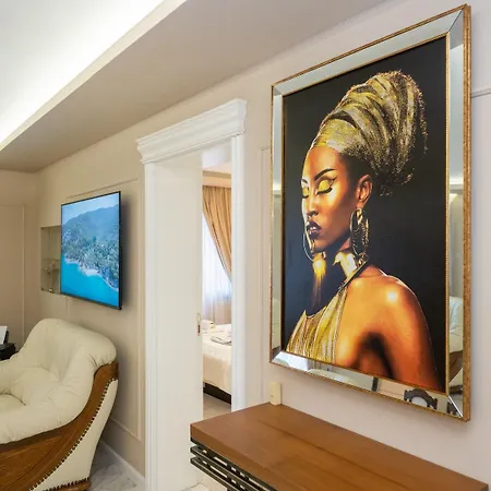 Paradise Center Premium 1 アパート ソフィア