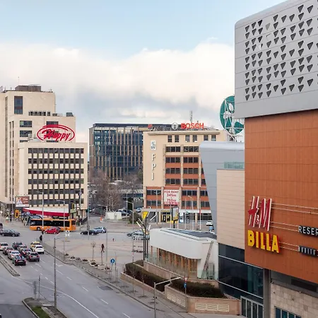 Paradise Center Premium 1 * ソフィア