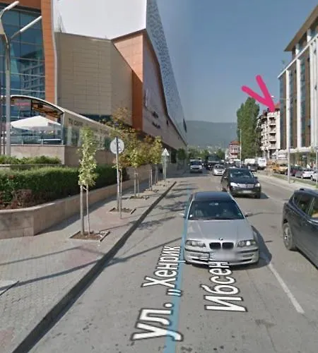 Paradise Center Premium 1 דירה סופיה